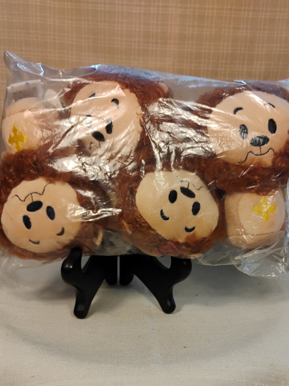 Hallmark Wizard of Oz Lion Pack of Four